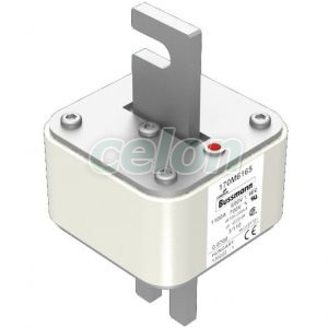 Fuse 1100A 690V 3/110 Ar Uc 170M6165 170M6165-Eaton, Alte Produse, Eaton, Siguranțe fuzibile, Eaton