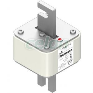 High Speed Fuse, 600V, 1800A, 3 170M6170-Eaton, Alte Produse, Eaton, Siguranțe fuzibile, Eaton