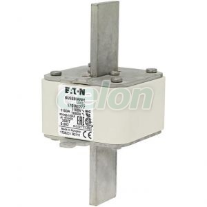 High Speed Fuse, 690V, 630A, 3 170M6280-Eaton, Alte Produse, Eaton, Siguranțe fuzibile, Eaton