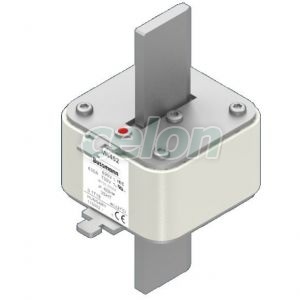 High Speed Fuse, 690V, 630A, 3 170M6452 170M6452-Eaton, Alte Produse, Eaton, Siguranțe fuzibile, Eaton