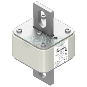 High Speed Fuse, 690V, 700A, 3 170M6611-Eaton, Alte Produse, Eaton, Siguranțe fuzibile, Eaton