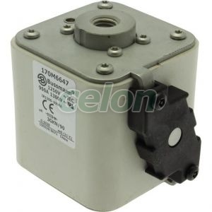 High Speed Fuse, 1250V, 1100A, 3 170M6649-Eaton, Alte Produse, Eaton, Siguranțe fuzibile, Eaton