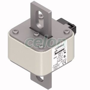 High Speed Fuse, 690V, 800A, 3 170M6662-Eaton, Alte Produse, Eaton, Siguranțe fuzibile, Eaton