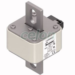 High Speed Fuse, 690V, 900A, 3 170M6663-Eaton, Alte Produse, Eaton, Siguranțe fuzibile, Eaton