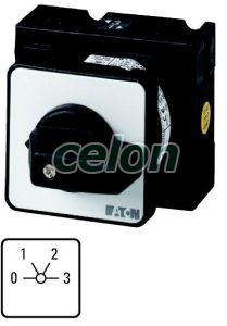 On-Off-Switches E (Uk) T3-1-93/E -Eaton, Alte Produse, Eaton, Întrerupătoare și separatoare de protecție, Eaton