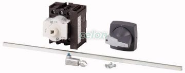 Main Switch Rear Mounting Metal Shaft P1-25/M4/K1-Pg/Hi11 172776-Eaton, Alte Produse, Eaton, Întrerupătoare și separatoare de protecție, Eaton