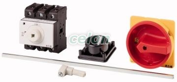 Main Switch Rear Mounting Metal Shaft P3-63/M4/Svb 172784-Eaton, Alte Produse, Eaton, Întrerupătoare și separatoare de protecție, Eaton
