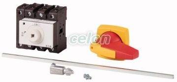 Main Switch Rear Mounting Metal Shaft P3-63/M4/K2-Pr/N 172812-Eaton, Alte Produse, Eaton, Întrerupătoare și separatoare de protecție, Eaton