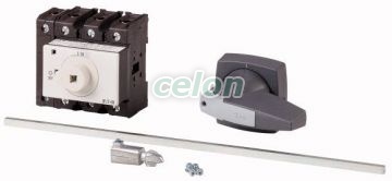 Main Switch Rear Mounting Metal Shaft P3-63/M4/K2-Pg/N 172813-Eaton, Alte Produse, Eaton, Întrerupătoare și separatoare de protecție, Eaton