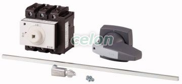 Main Switch Rear Mounting Metal Shaft P3-100/M4/K2-Pg/Hi11 172831-Eaton, Alte Produse, Eaton, Întrerupătoare și separatoare de protecție, Eaton