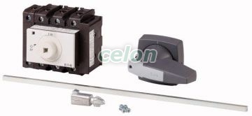 Main Switch Rear Mounting Metal Shaft P3-100/M4/K2-Pg/N/Hi11 172833-Eaton, Alte Produse, Eaton, Întrerupătoare și separatoare de protecție, Eaton