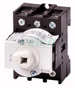 Main Switch Rear Mount. W/O Metal Shaft P1-32/Xm 172835-Eaton, Alte Produse, Eaton, Întrerupătoare și separatoare de protecție, Eaton