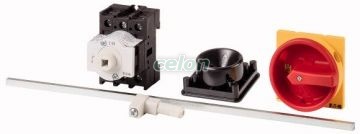 Main Switch Rear Mounting Metal Shaft P1-32/M4/Svb 172865-Eaton, Alte Produse, Eaton, Întrerupătoare și separatoare de protecție, Eaton