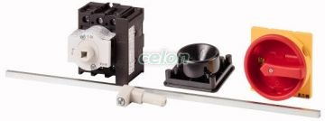 Main Switch Rear Mounting Metal Shaft P1-32/M4/Svb/Hi11 172869-Eaton, Alte Produse, Eaton, Întrerupătoare și separatoare de protecție, Eaton
