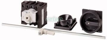Main Switch Rear Mounting Metal Shaft P1-32/M4/Svb-Sw/N/Hi11 172872-Eaton, Alte Produse, Eaton, Întrerupătoare și separatoare de protecție, Eaton