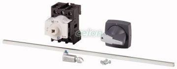 Main Switch Rear Mounting Metal Shaft P1-32/M4/K1-Pg 172874-Eaton, Alte Produse, Eaton, Întrerupătoare și separatoare de protecție, Eaton