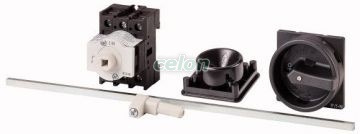 Main Switch Rear Mounting Metal Shaft P1-25/M4/Svb-Sw 172876-Eaton, Alte Produse, Eaton, Întrerupătoare și separatoare de protecție, Eaton