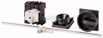 Main Switch Rear Mounting Metal Shaft P1-25/M4/Svb-Sw/N 172878-Eaton, Alte Produse, Eaton, Întrerupătoare și separatoare de protecție, Eaton