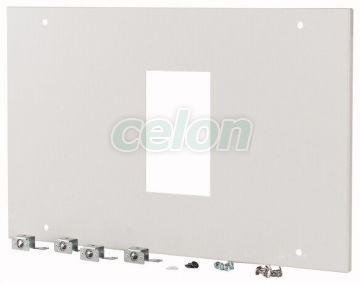 Front Plate, Nzm4, 3P, Fixed Version, W=425Mm Xmn43F04C 177100-Eaton, Alte Produse, Eaton, Tablouri de distribuție și accesorii, Eaton