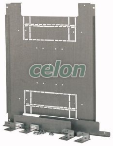 Mounting Plate; 600Mm; Nzm4; Fixed Xmn4F06M 177124-Eaton, Alte Produse, Eaton, Tablouri de distribuție și accesorii, Eaton