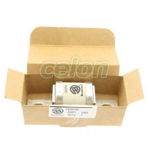 High Speed Fuse Bs88, 690V Ac / 500V Dc, 180A 180FM-Eaton, Alte Produse, Eaton, Siguranțe fuzibile, Eaton