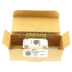 180A Type T Fuse (1) 180Mt 180Mt 180Mt-Eaton, Alte Produse, Eaton, Siguranțe fuzibile, Eaton