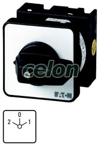 On-Off-Switches E (Uk) T3-2-18/E -Eaton, Alte Produse, Eaton, Întrerupătoare și separatoare de protecție, Eaton