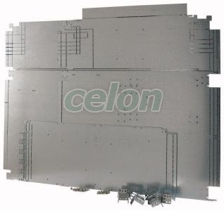 Universal Mounting Plate, D = 800 Mm Xtppccz1-D800 178066-Eaton, Alte Produse, Eaton, Tablouri de distribuție și accesorii, Eaton