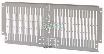 Partition, Ventilated, For Power Feeder, Hxw=275X800Mm Xtppcuv3-H275W800 178391-Eaton, Alte Produse, Eaton, Tablouri de distribuție și accesorii, Eaton