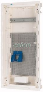 Distribution Board Klv, Flush-Mounted, Superflat Steel Door, Multimedia Version Klv-48Upm-Sf 178833-Eaton, Alte Produse, Eaton, Tablouri de distribuție și accesorii, Eaton