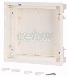 Wall Pan Complete For Distribution Board Klv-12…, Hollow-Wall Mounted, Rows 1, Modules 14 Klv-Hw1-4Pr 178842-Eaton, Alte Produse, Eaton, Tablouri de distribuție și accesorii, Eaton