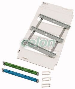 Equipment Set Klv-36… Distrib.Board Without Door, Flush-Mounting, Plug-Type Term., 3 Rows, 42 Mod Klv-3Upp-4Pr 178868-Eaton, Alte Produse, Eaton, Tablouri de distribuție și accesorii, Eaton