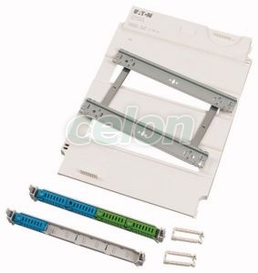 Equipment Set Klv-24… Distrib.Board Without Door, Hollow Walls, Plug-Type Terminals, 2 Rows, 28 Mod Klv-2Hwp-4Pr 178871-Eaton, Alte Produse, Eaton, Tablouri de distribuție și accesorii, Eaton