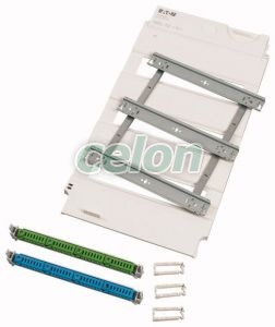 Equipment Set Klv-36… Distrib.Board Without Door, Hollow Walls, Plug-Type Terminals, 3 Rows, 42 Mod Klv-3Hwp-4Pr 178872-Eaton, Alte Produse, Eaton, Tablouri de distribuție și accesorii, Eaton