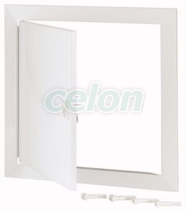 Door With Door Frame For Distribution Board Klv-12… Klv-F1-4Pr 178874-Eaton, Alte Produse, Eaton, Tablouri de distribuție și accesorii, Eaton