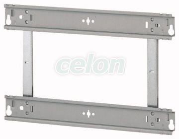 Spare Mounting Frame With Din Rails For Klv-24…, Rows 2, Modules 28 Ts2-Klv 178958-Eaton, Alte Produse, Eaton, Tablouri de distribuție și accesorii, Eaton