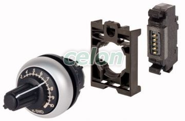 Bundle, M22-Swd Potentiometer M22-R-Swd-R 179294-Eaton, Alte Produse, Eaton, Întrerupătoare și separatoare de protecție, Eaton