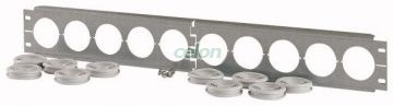 Partition/Cable Gland For Power Section, Hxw=275X800Mm Xtppcuv1-H275W800 179395-Eaton, Alte Produse, Eaton, Tablouri de distribuție și accesorii, Eaton