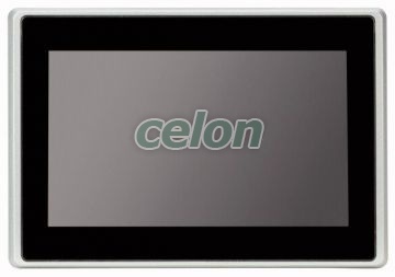 Touch panel 7", Capacitive touch, Ethernet, USB, RS232, RS485, CAN, Egyéb termékek, Eaton, Automatizálási termékek, Eaton