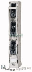 3 Pole Nh Strip-Type Fuse-Switch Disconnector, Size Nh2, 400A, Any Feeder Unit Nhw-Sls-2 179757-Eaton, Alte Produse, Eaton, Automatizări, Eaton