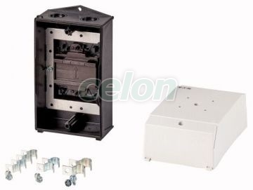 Small Enclosure Ci-K2H With Mbs Ci-K2H-T0-4-Mbs 182410-Eaton, Alte Produse, Eaton, Întrerupătoare și separatoare de protecție, Eaton