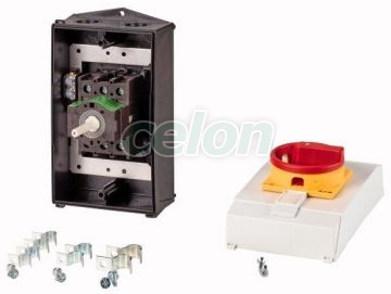 Main Switch Mounting P1-25/I2H/Mbs/Svb 182413-Eaton, Alte Produse, Eaton, Întrerupătoare și separatoare de protecție, Eaton