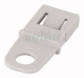 Locking Facilities For Nh00 To Nh3 Padlock Nh Fuse-Switch, Bracket For Max. 6 Mm Diameter Xnh-Xlock 182993-Eaton, Alte Produse, Eaton, Automatizări, Eaton