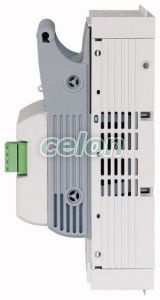 Nh Fuse-Switch 3P Flange Connection M8 Max. 95 Mm², Mounting Plate, Electronic Fuse Monitoring, Nh000 & Nh00 Xnh00-Fce-A160 183029-Eaton, Alte Produse, Eaton, Automatizări, Eaton