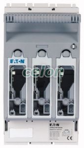 Nh Fuse-Switch 3P Box Terminal 1,5 - 95 Mm², Busbar 60 Mm, Light Fuse Monitoring, Nh000 & Nh00 Xnh00-Fcl-S160-Bt1 183037-Eaton, Alte Produse, Eaton, Automatizări, Eaton