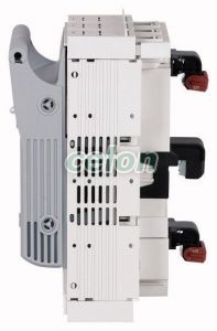 Nh Fuse-Switch 3P With Lowered Box Terminal Bt2 1,5 - 95 Mm², Busbar 60 Mm, Light Fuse Monitoring, Nh000 & Nh00 Xnh00-Fcl-S160-Bt2 183038-Eaton, Alte Produse, Eaton, Automatizări, Eaton