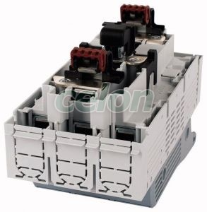 Nh Fuse-Switch 3P Box Terminal 1,5 - 95 Mm², Busbar 60 Mm, Electronic Fuse Monitoring, Nh000 & Nh00 Xnh00-Fce-S160-Bt1 183040-Eaton, Alte Produse, Eaton, Automatizări, Eaton