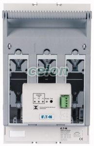 Nh Fuse-Switch 3P Box Terminal 35 - 150 Mm², Mounting Plate, Electronic Fuse Monitoring, Nh1 Xnh1-Fce-A250-Bt 183048-Eaton, Alte Produse, Eaton, Automatizări, Eaton