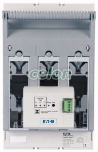 Nh Fuse-Switch 3P Box Terminal 35 - 150 Mm², Busbar 60 Mm, Electronic Fuse Monitoring, Nh1 Xnh1-Fce-S250-Bt 183056-Eaton, Alte Produse, Eaton, Automatizări, Eaton