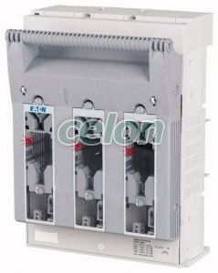 Nh Fuse-Switch 3P Flange Connection M10 Max. 240 Mm², Mounting Plate, Light Fuse Monitoring, Nh2 Xnh2-Fcl-A400 183059-Eaton, Alte Produse, Eaton, Automatizări, Eaton